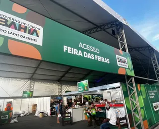 Pela primeira vez na Fenagro, Feira das Feiras abraça cultura e produtos regionais da Bahia