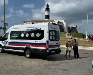 Pesquisa aponta aprovação de 80% das ações policiais na Bahia