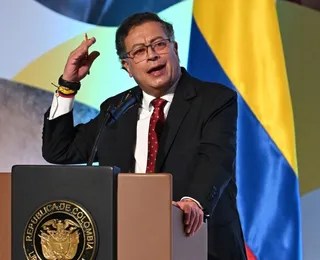 Petro pede que população “tome poder” se Trump atacar Colômbia