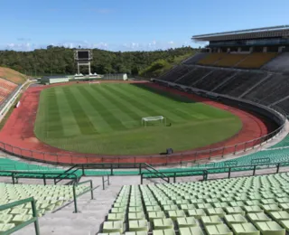 Pituaçu de volta: acordo entre MPBA e Sudesb libera público no estádio