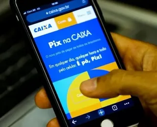 Pix da Caixa fora do ar: usuários relatam instabilidade no sistema