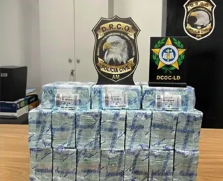 Polícia Civil apreende R$ 1,7 milhão do Comando Vermelho