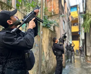 Polícia mira comando, caixa e influência de facções na Bahia em 2025