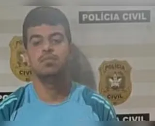 Polícia prende um dos criminosos mais procurados da Bahia