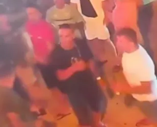 Policial militar é morto a tiros durante briga em barraca de praia