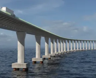 Ponte Salvador-Itaparica: Governo anuncia desapropriação de área para obras