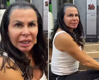 Por que Gretchen perdeu cabelo? Cantora revela o que aconteceu