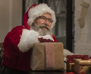 Por que você nunca vê o Papai Noel? A física explica o segredo
