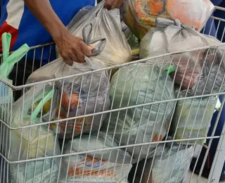 Preço da cesta básica cai em Salvador pelo quarto mês consecutivo