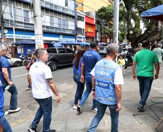 Prefeitura de Salvador faz vistoria em circuitos para o Carnaval 2026