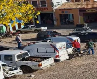 Prefeitura é obrigada a fazer "limpa" em veículos sucateados na Bahia
