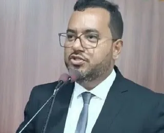 Presidente da Câmara Municipal de Maragogipe é afastado do cargo