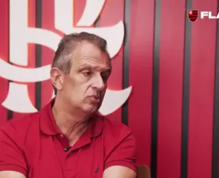 Presidente do Flamengo é denunciado ao STJD após falas polêmicas