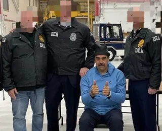 Prisão onde Maduro aguarda julgamento já hospedou ex-presidente da CBF