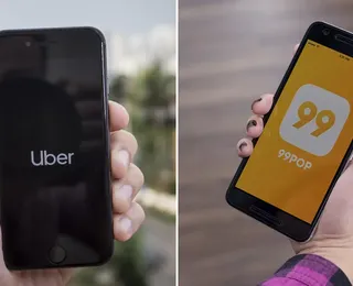 Procon notifica Uber e 99 por preços 'abusivos' em dezembro; entenda