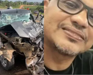 Professor morre em batida entre carro e caminhonete na BR-101