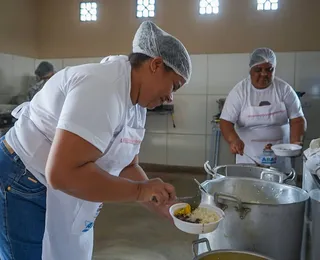Programa Bahia Sem Fome é reconhecido em premiação nacional