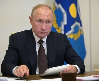 Putin sinaliza acordo territorial para encerrar conflito com Ucrânia