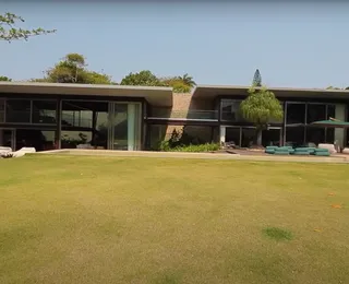 Quem é o galã da TV dono da mansão mais cara do Brasil de R$ 150 milhões