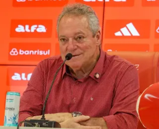 "Quem perde um filho não é homofóbico", justifica técnico do Inter