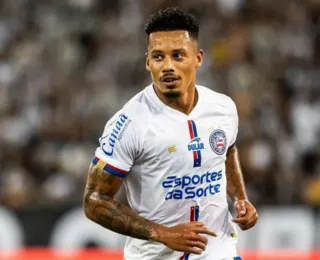 Rafael Ratão vai voltar pro Bahia? Atleta se despede de clube do Japão
