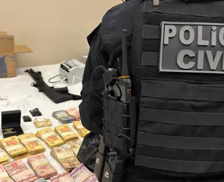 Rainha do Sul: ação bloqueia R$ 100 milhões ligados a facção na Bahia