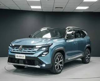Renault repete feito e ganha como "melhor carro de 2026"