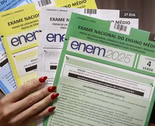 Resultado do Enem 2025 será divulgado em janeiro; saiba quando e como consultar