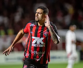 Retorna em 2026? Situação de Wellington Rato no Vitória é definida