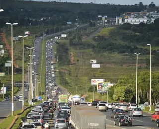 Rodovias federais registram 1.196 acidentes e 111 mortes no Natal