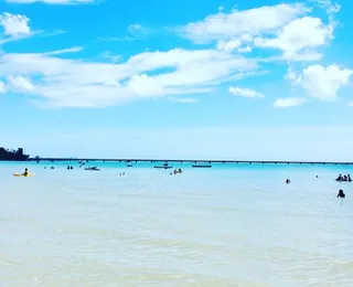 Rota secreta em Salvador: 5 praias escondidas longe da badalação