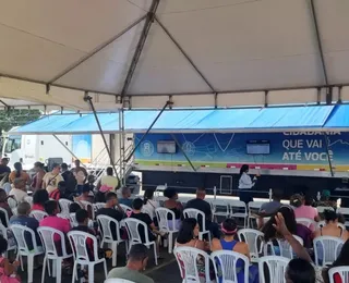 SAC MÓVEL: carretas levam serviços para população até sábado, 10