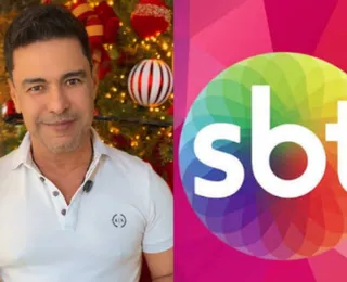 SBT bate o martelo sobre exibição de especial natalino com Zezé