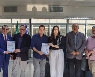 SDE recebe Plano de Ação Territorial do Fórum de Secretários da Bahia