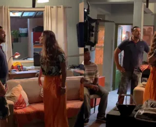 Saiba quando será o encontro de Belo e Viviane em ‘Três Graças’
