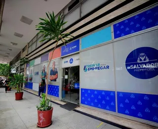 Salvador é a 3ª capital que mais gerou empregos no Brasil em novembro