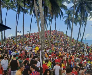 Salvador se une a ato nacional de protestos contra o Congresso