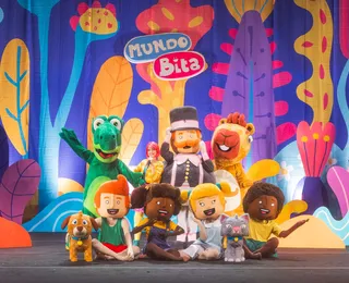 Salvador terá Mundo Bita grátis no Festival do Parque; veja datas