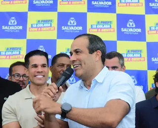 Salvador terá orçamento de quase R$ 15 bilhões em 2026