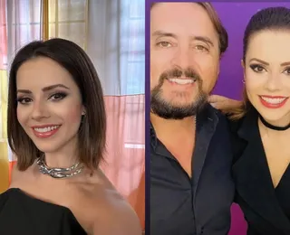 Sandy presta última homenagem a tio que faleceu em acidente