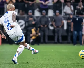 Santos encaminha empréstimo de Gabigol junto ao Cruzeiro