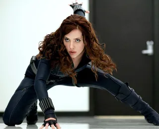 Scarlett Johansson, a Viúva Negra da Marvel, vai estar em filme do Batman
