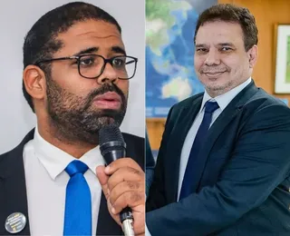 Secretário de Justiça parabeniza baiano por nomeação em ministério