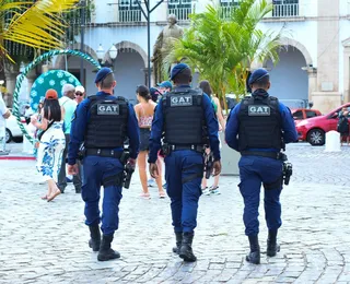 Segurança turística é reforçada pela GCM em Salvador durante o verão