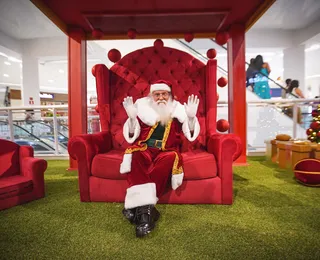 Sem Papai Noel: veja países onde o personagem natalino é proibido