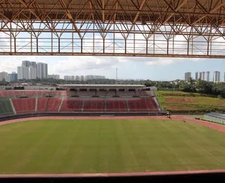 Sem alvará, jogo do Vitória pelo Baianão pode não acontecer em Pituaçu