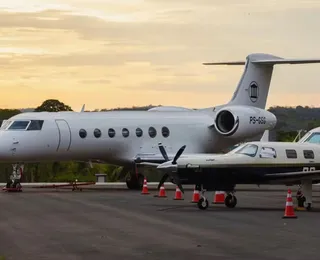 Sertanejo famoso tem avião mais caro do Brasil, de mais de R$ 200 milhões
