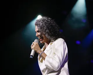 Show de Simone na Concha Acústica vai reunir clássicos da MPB