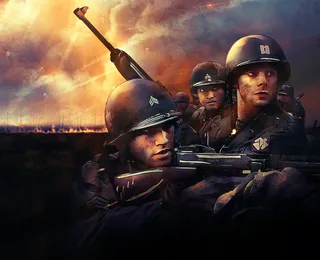 Só 4 episódios: a série épica da Netflix que retrata a Segunda Guerra