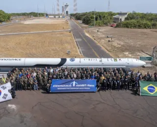 SpaceX brasileira? Brasil lança primeiro foguete comercial
